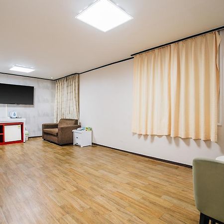 Oakra Hotel 済州市 エクステリア 写真