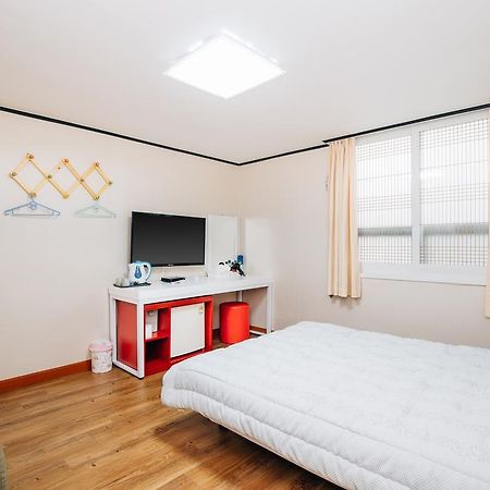 Oakra Hotel 済州市 エクステリア 写真