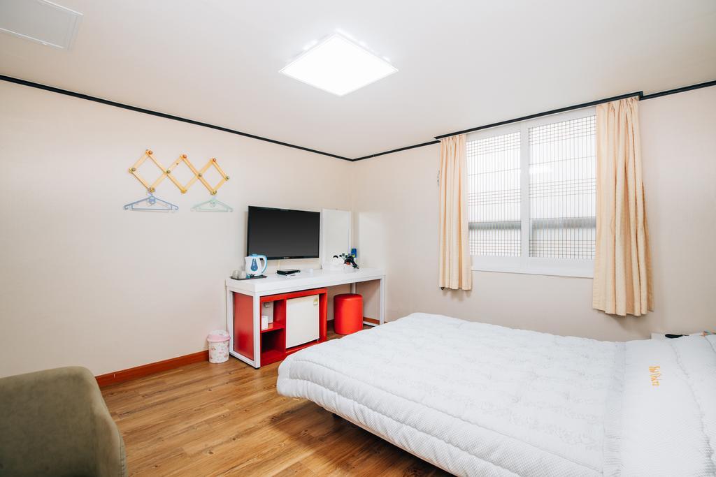 Oakra Hotel 済州市 エクステリア 写真