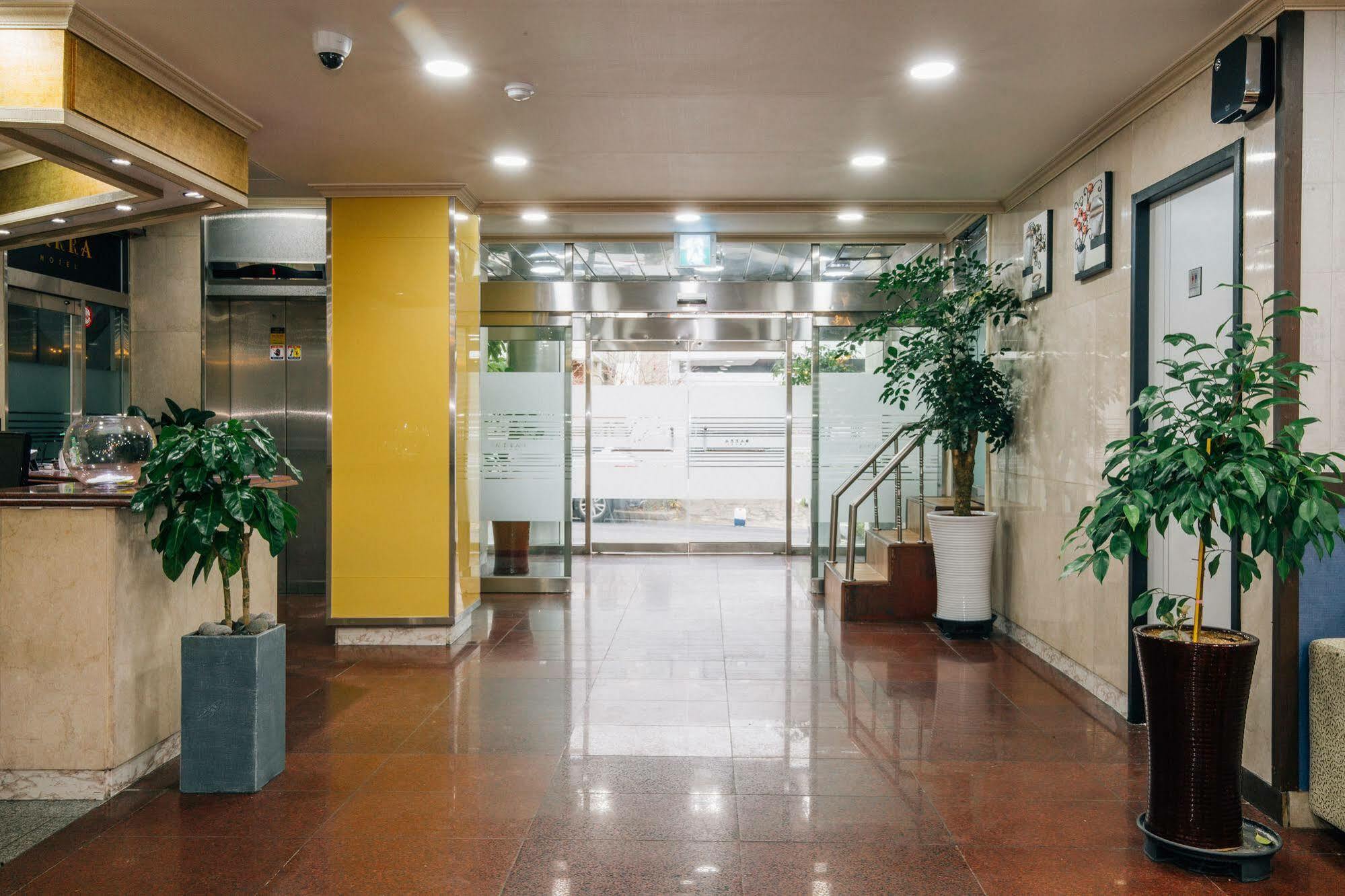 Oakra Hotel 済州市 エクステリア 写真